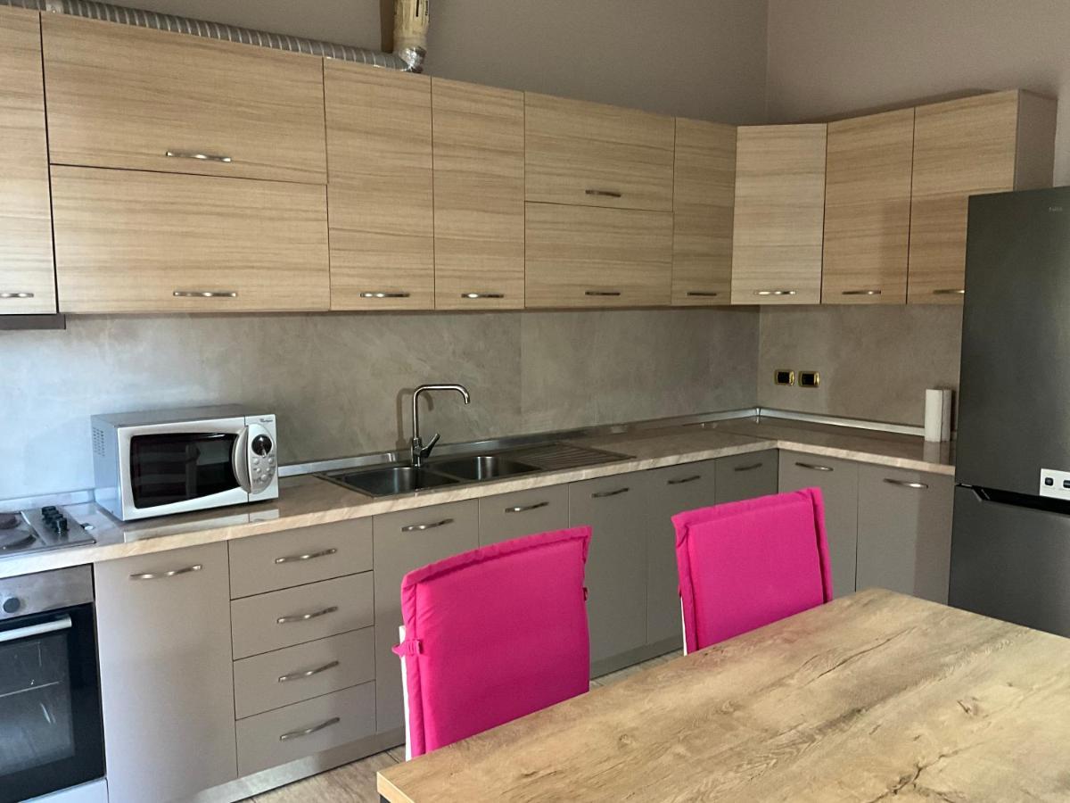 Italian Style Apartment Durrës 外观 照片